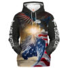 GOD LTGO409 Premium Microfleece Hoodie