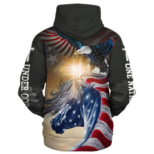 GOD HBLTGO140 Premium Microfleece Hoodie