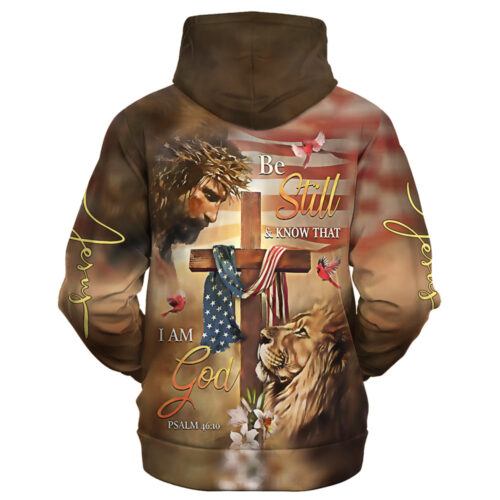 GOD HBLTGO141 Premium Microfleece Hoodie