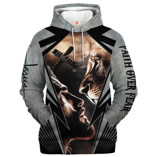 GOD HBLTGO142 Premium Microfleece Hoodie