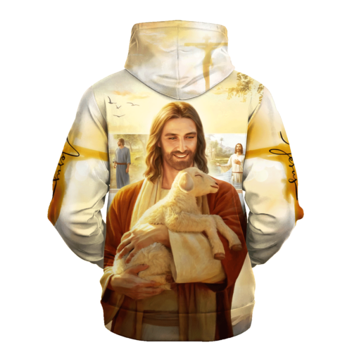 GOD MTGO153 Premium Microfleece Hoodie