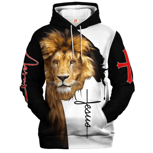 GOD LTGO409 Premium Microfleece Hoodie