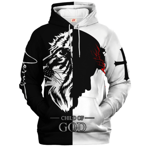 GOD LTGO420 Premium Microfleece Hoodie