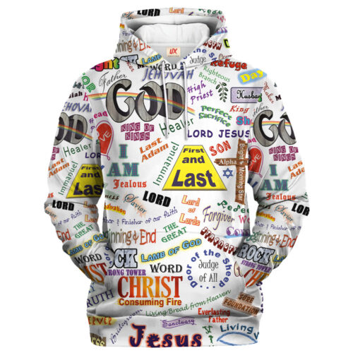 GOD HBLTGO153 Premium Microfleece Hoodie