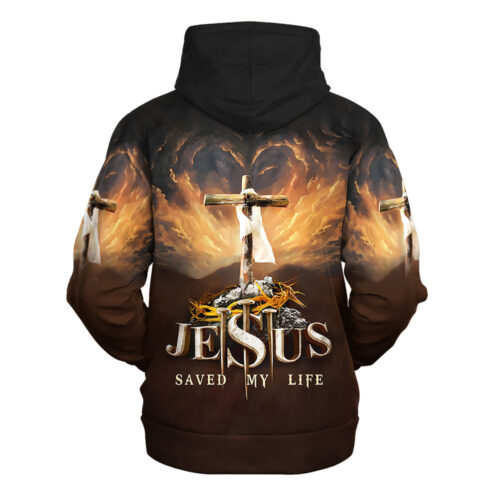 GOD NVGO171 Premium Microfleece Hoodie