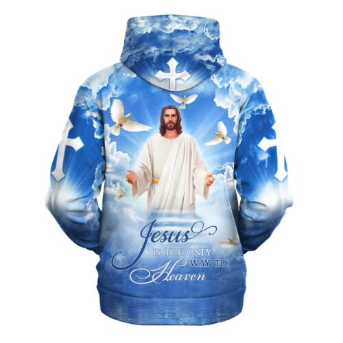 GOD NVGO172 Premium Microfleece Hoodie