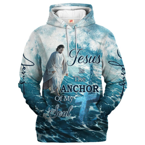 GOD HBLTGO160 Premium Microfleece Hoodie