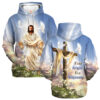 GOD HBLTGO165 Premium Microfleece Hoodie