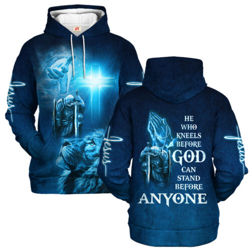 GOD HBLTGO165 Premium Microfleece Hoodie