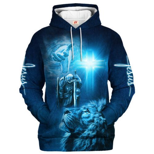 GOD HBLTGO165 Premium Microfleece Hoodie