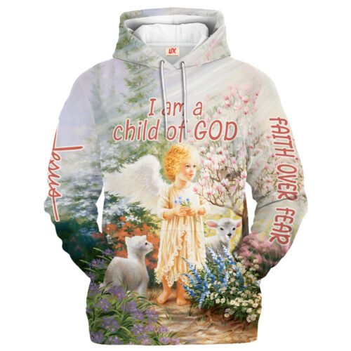 GOD HBLTGO176 Premium Microfleece Hoodie