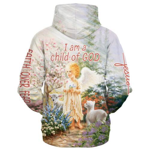 GOD HBLTGO176 Premium Microfleece Hoodie