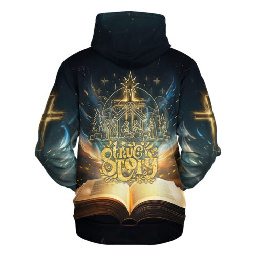 GOD TTGO176 Premium Microfleece Hoodie