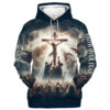 GOD HBLTGO202 Premium Microfleece Hoodie