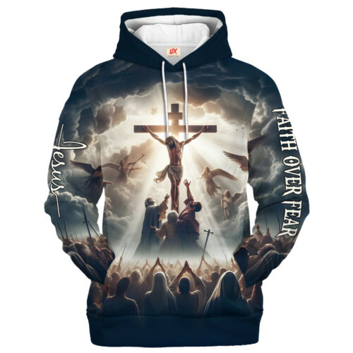 GOD HBLTGO185 Premium Microfleece Hoodie