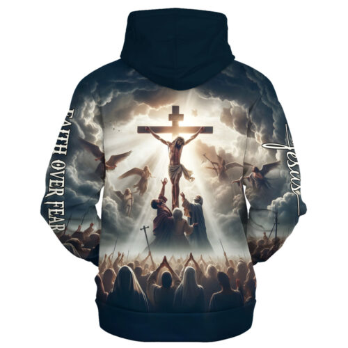 GOD HBLTGO185 Premium Microfleece Hoodie