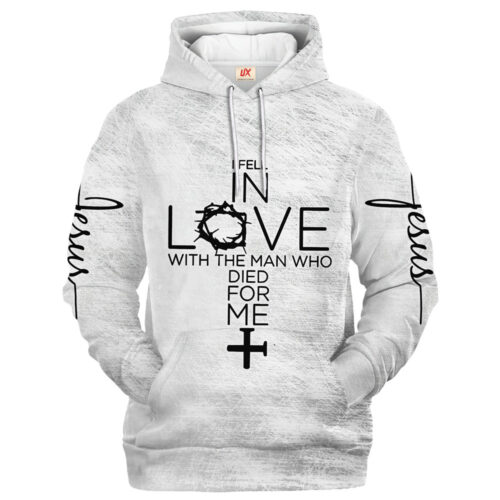 GOD HBLTGO186 Premium Microfleece Hoodie