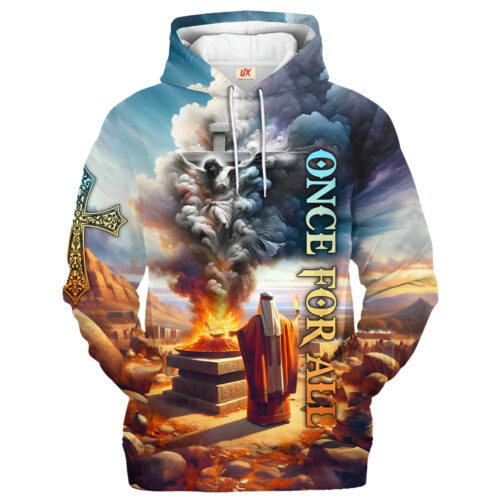 GOD HBLTGO190 Premium Microfleece Hoodie