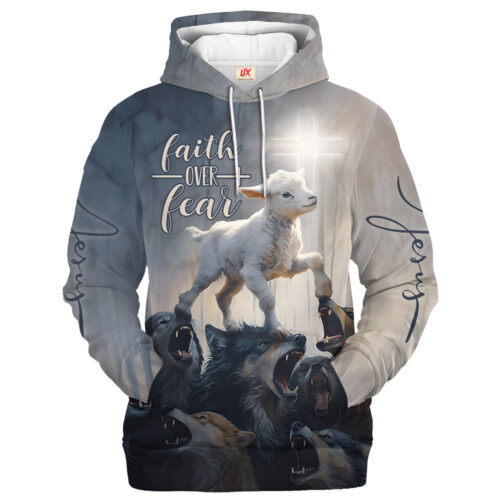 GOD HBLTGO202 Premium Microfleece Hoodie