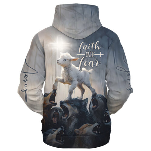 GOD HBLTGO202 Premium Microfleece Hoodie