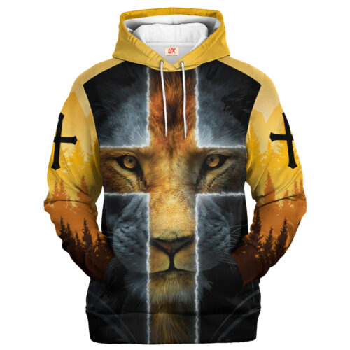 GOD LSNGO17 Premium Microfleece Hoodie