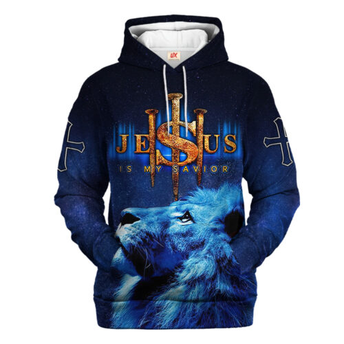 GOD LSNGO15 Premium Microfleece Hoodie