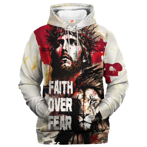 GOD TTGO125 Premium Microfleece Hoodie