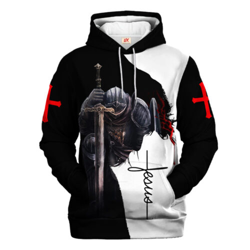 GOD LSNGO21 Premium Microfleece Hoodie