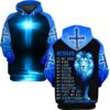 GOD LSNGO05 Premium Microfleece Hoodie