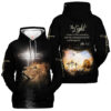 GOD NVGO15 Premium Microfleece Hoodie