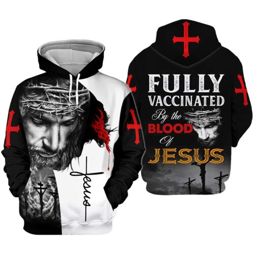 GOD LSNGO23 Premium Microfleece Hoodie